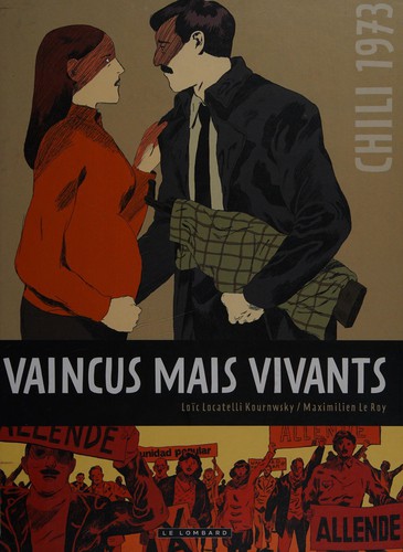 Vaincus mais vivants #[nn] cover