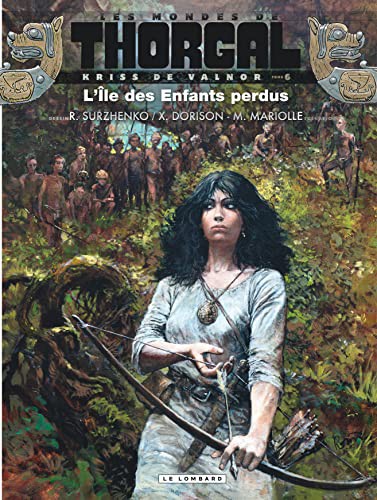 Les mondes de Thorgal - Kriss de Valnor #6
