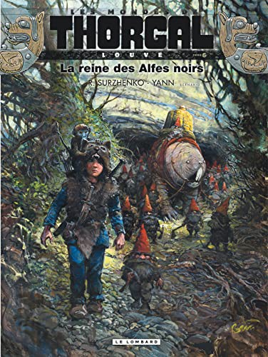Les mondes de Thorgal - Louve