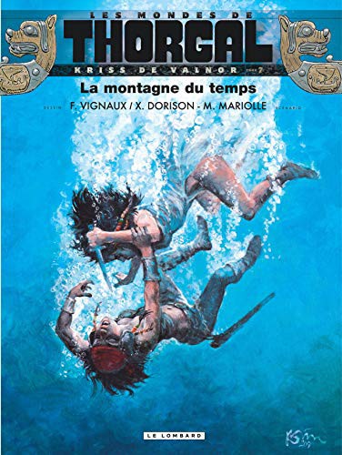 Les mondes de Thorgal - Kriss de Valnor #7 cover