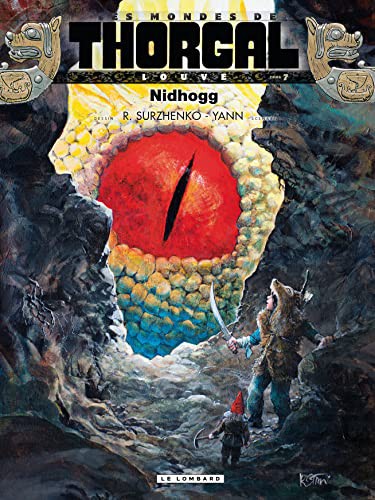 Les mondes de Thorgal - Louve #7