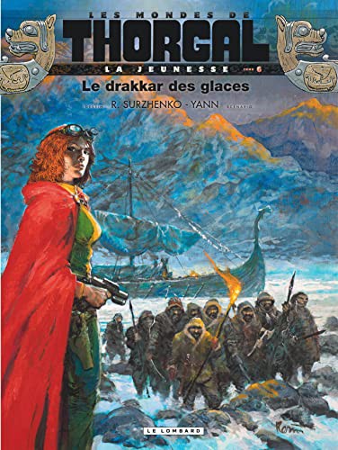 Les mondes de Thorgal - La jeunesse de Thorgal #6