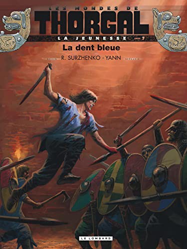 Les mondes de Thorgal - La jeunesse de Thorgal #7 cover