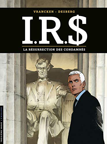 I.R.$. #22 cover