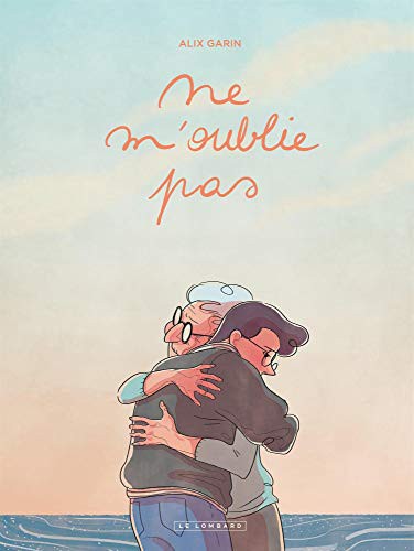 Ne m'oublie pas #[nn] cover