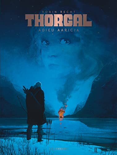 Thorgal Saga #1 cover