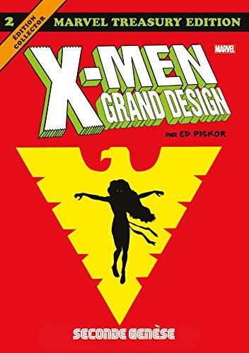 X-Men : Grand Design #2