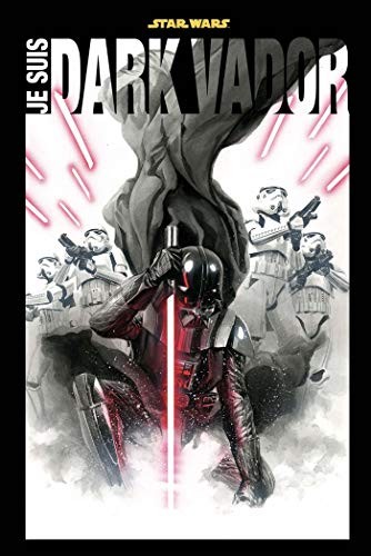 Je suis Dark Vador #[nn] cover