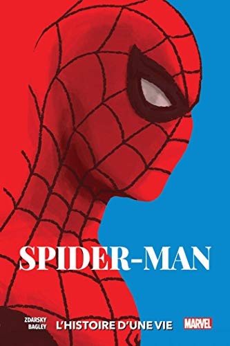 Spider-Man - L'Histoire d'une vie #[nn] cover