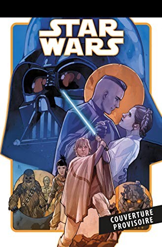 Star Wars #6 cover