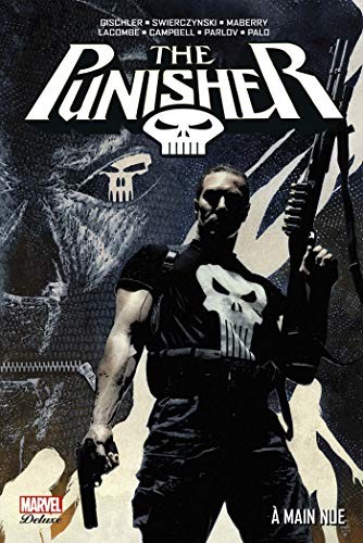 Punisher #9 cover
