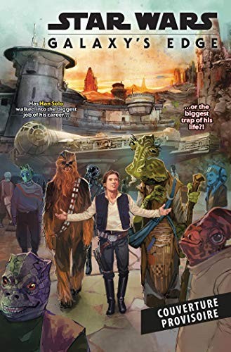 Star Wars : Galaxy's Edge