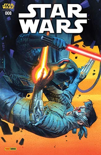 Star Wars #8 cover