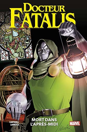 Docteur Fatalis #[1] cover