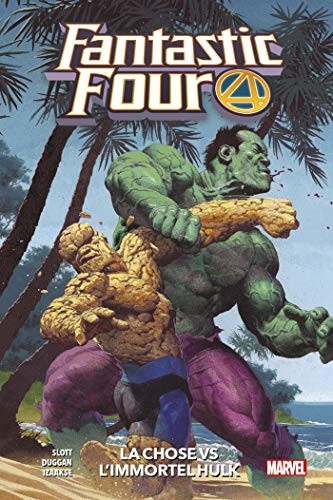 Fantastic Four #4 cover