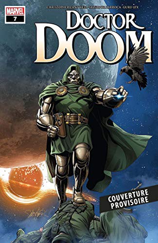 Docteur Fatalis #[2] cover