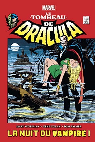 Le tombeau de Dracula #1