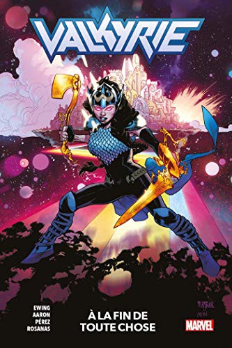 Valkyrie #2 cover