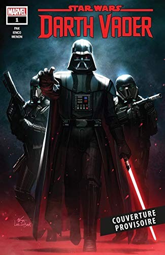 Star Wars #1 cover