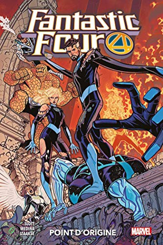 Fantastic Four #5