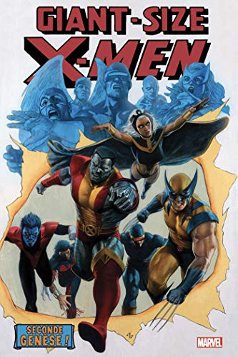 Giant-Size X-Men : Seconde genèse ! #[nn]
