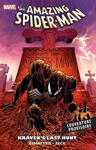 Spider-Man - La dernière chasse de Kraven #[nn] cover