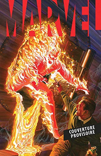 Marvel : Merveille #[nn] cover