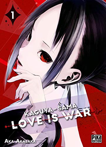 Kaguya-Sama : Love is War