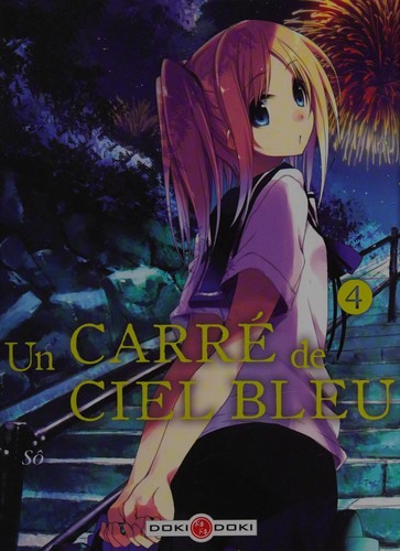 Un carré de ciel bleu