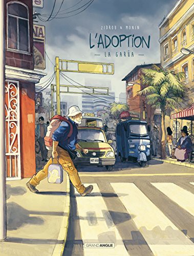 L'Adoption #2 cover