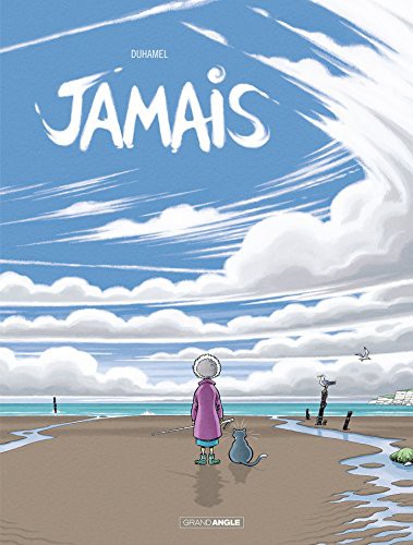 Jamais #1 cover