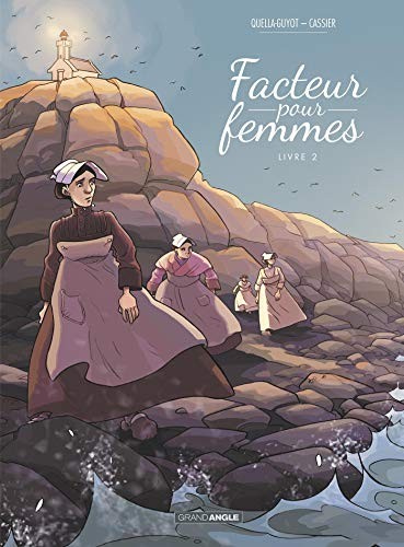 Facteur pour femmes #2 cover
