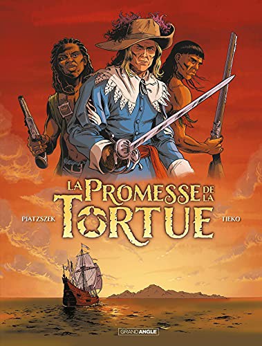 La promesse de la Tortue #2 cover