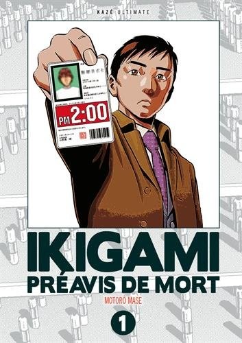 Ikigami - Préavis de mort