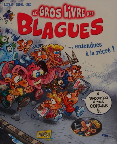 Le gros livre des blagues