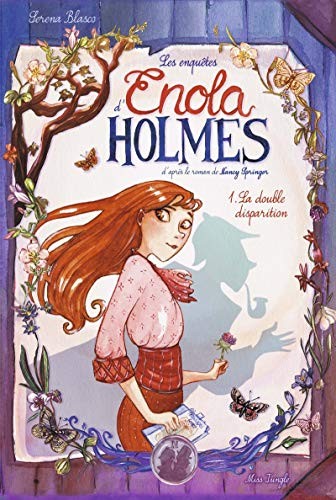 Les Enquêtes d'Enola Holmes