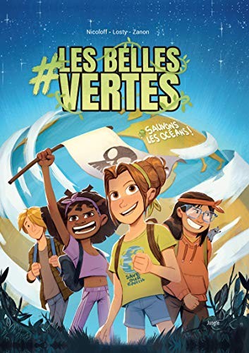 #les belles vertes