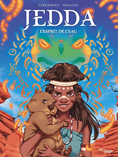 Jedda - L'esprit de l'eau