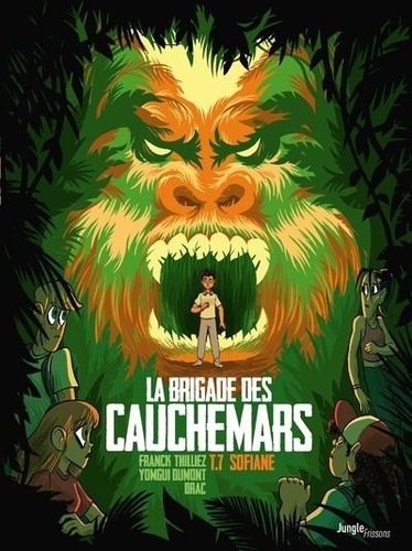 La brigade des cauchemars #7