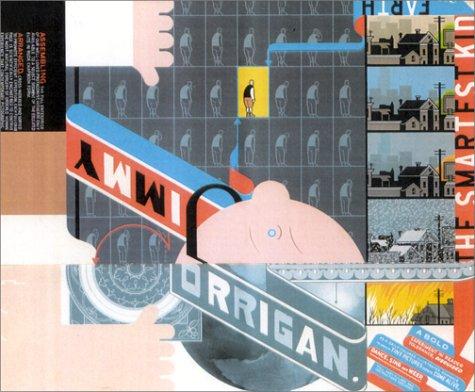 Jimmy Corrigan #[nn] cover