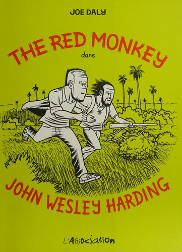 The Red Monkey dans John Wesley Harding #[nn]