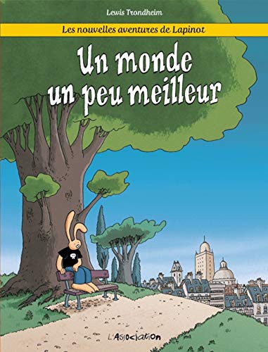 Les Nouvelles Aventures de Lapinot