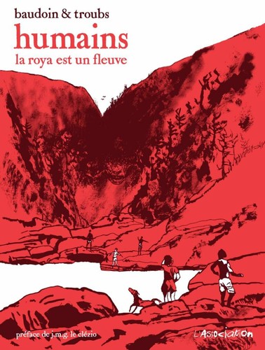 Humains, la roya est un fleuve