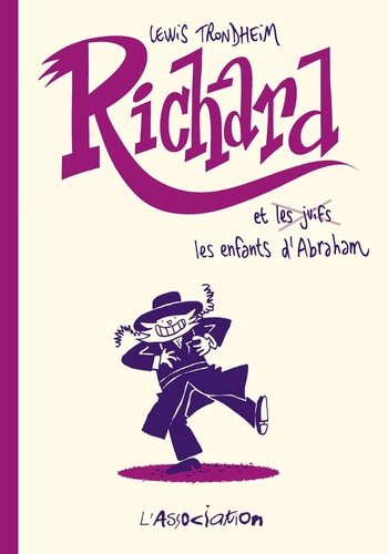 Richard #2 cover