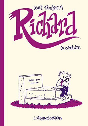 Richard #3 cover