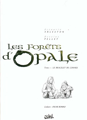 Les Forêts d'Opale