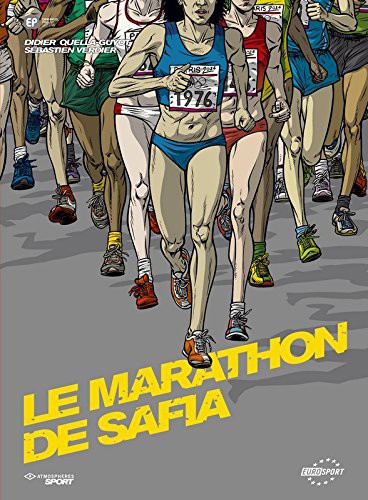 Le Marathon de Safia