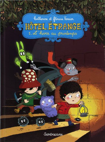 Hôtel étrange