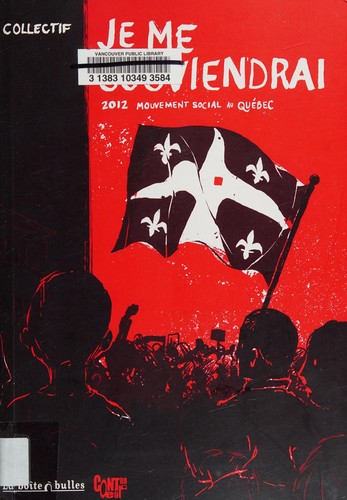 Je me souviendrai