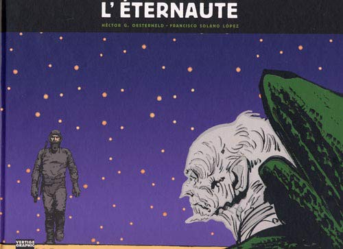 L'Éternaute #3 cover